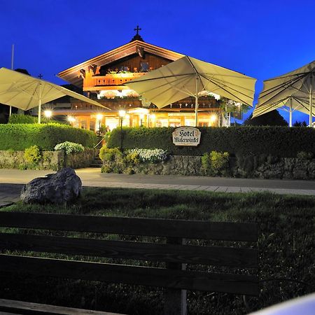 Seehotel Malerwinkel Rottach-Egern Exterior photo