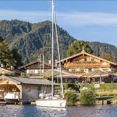 Seehotel Malerwinkel Rottach-Egern Exterior photo