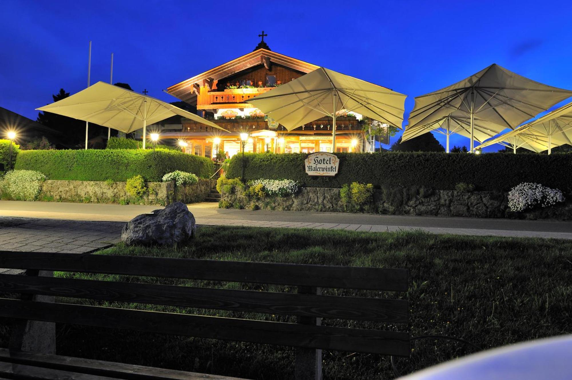 Seehotel Malerwinkel Rottach-Egern Exterior photo
